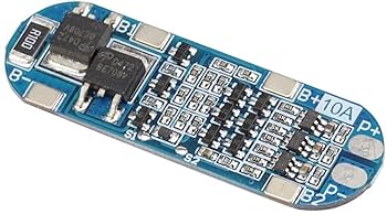 Amazon.co.jp: YMS PARTS【4個】3S 11.1V / 12V / 12.6V 10A